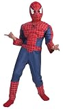 from Cesar UK Spiderman 3 Muscle Costume - 5/7 Years