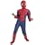 Spiderman 3 Muscle Costume - 5/7 Years