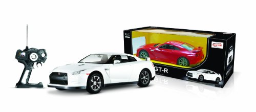 New 1/14 Nissan GT-R Radio Control RC Car R/C Ready To Run (Color May Vary)-image