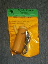 Eight Hooter Owl Call