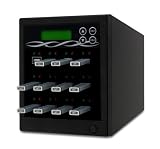 SPARTAN 1 to 11 USB Flash Drive Duplicator