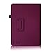 FINTIE Slim Fit Folio Case for Barnes & Noble Nook HD+ 9 inch Tablet (Support Auto Sleep/Wake Function) - Purple