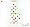 Polkadot - White (Rainbow without pink)