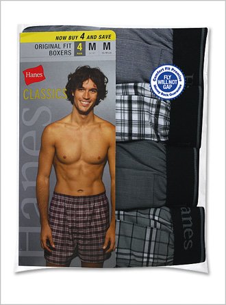 Hanes Men