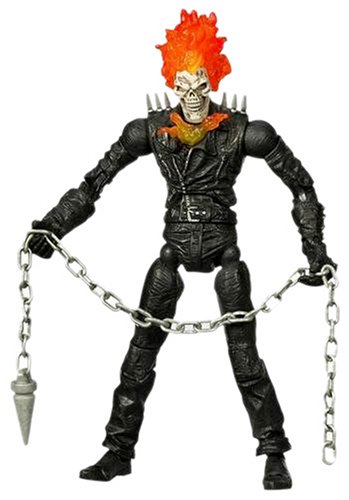  Ghost Rider Raging Ghost Rider Figureure