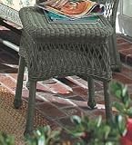 Reedville End Table-White