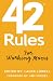 42 Rules for Working Moms: Practical, Funny Advice for Achieving Work-Life Balance width=