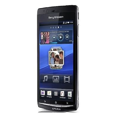 Sony Ericsson Xperia Arc Midnight Blue Unlocked Best Price