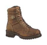 Harley Davidson Casper MEN'S BROWN Boots MEDIUM WIDTH D94044