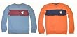 Tommy Hilfiger Men Logo Sweatshirt / Long Sleeve T-shirt