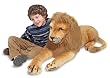 Melissa & Doug Lion - Plush