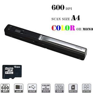Magicscan portable scanner driver download