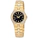 Seiko Women's SXDA44 Diamond Gold-Tone Watch