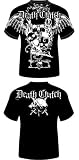 BROCK LESNAR DEATH CLUTCH DEMONS MMA T-SHIRT MEDIUM