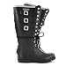 Gioseppo Gummistiefel ENARINO black