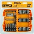 Black & Decker/DWLT DW2162 29-Piece Screwdriving Set