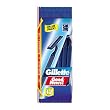 Gillette GoodNews! Regular Disposable Razor, 12-Count (Pack of 3)