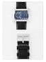 Marco Polo Ladies Dual Time Blue Watch MPLDT 03