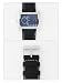 Marco Polo Ladies Dual Time Blue Watch MPLDT 03