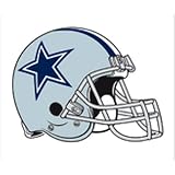 Dallas Cowboys Individual Tattoo 4 Pack