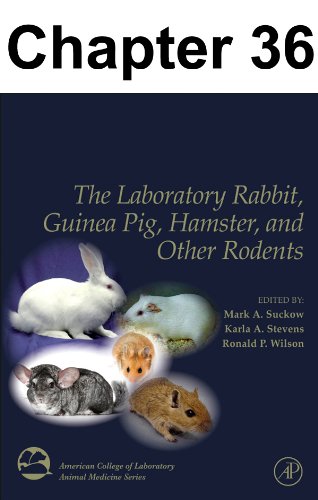 Chapter 036, The European Hamster (American College of Laboratory Animal Medicine)
