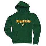 Wright State Raiders Womens Hoodie