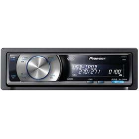 Pioneer DEH-P5000UB In-Dash CD/MP3/WMA/iTunes AAC/WAV Receiver