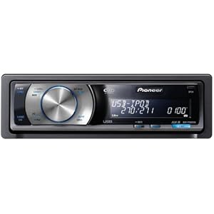 Pioneer DEH-P5000UB In-Dash CD/MP3/WMA/iTunes AAC/WAV Receiver