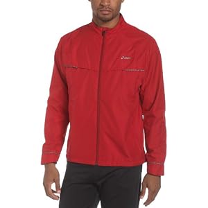Buy ASICS Mens Storm Shelter Running Jacket by ASICS