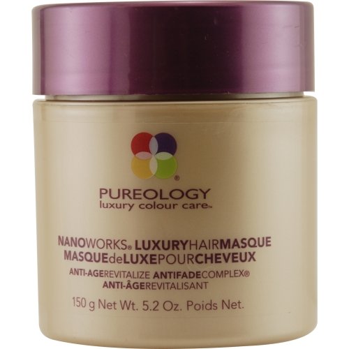 Pureology Nano Works Luxury Hair Masque, 5.2 Ounce