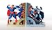 Superman and Batman: Deluxe Bookends