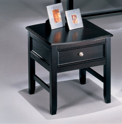Carlyle Rectangular End Table Ashley Furniture
