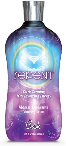 REPENT Dark Advanced 10XBronzing Energy Slimming Antiaging 13 oz