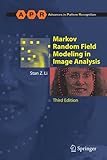 Markov random field modeling in image analysis