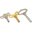 3 Clock Chime Keys Clockmakers Repair Tools Sz 5 3.5mm