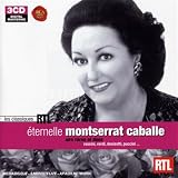 Eternelle Montserrat Caballe (Coffret 3 CD)