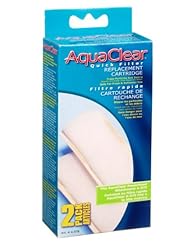 AquaClear Quick Filter Refill Cartridge for AquaClear Quick Filter Powerhead Attachment (A578) - 2-Pack