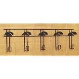 Half Moon Bridle And Tack Hanger