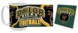 Baylor Bears Mug & Coaster Combo