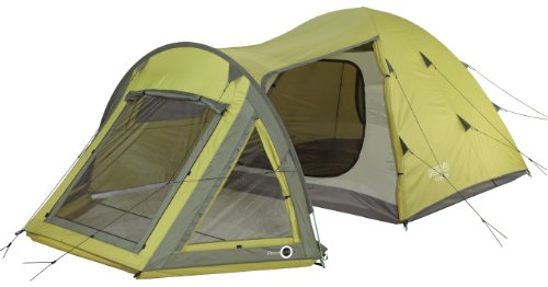 Asolo Equipment Kingfisher 5-Person Dome Tent (Light Green) Asolo Equipment Kingfisher 5-Person Dome Tent (Light Green)