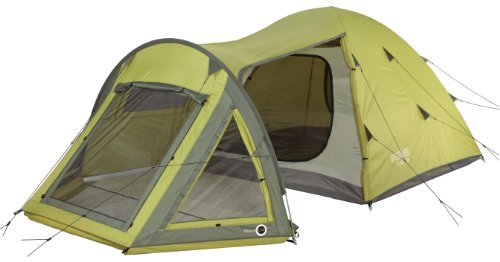 Asolo Equipment Kingfisher 5-Person Dome Tent (Light Green)