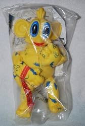 Lost in Space Yellow Blawp Stuffed Figure 6.5"