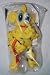 Lost in Space Yellow Blawp Stuffed Figure 6.5"