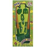 Logitoys - Imitations - Set Outils Jardinage