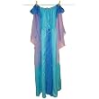 Sarah's Silks Turquoise Princess Dress (Large)