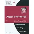 Attach� territorial : Cat�gorie A