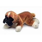 Plush Yomiko Boxer Lg 17 Image of Plush Yomiko Boxer Lg 17