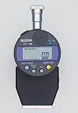 テクロック (TECLOCK) デュロメータ(JIS K 6253準拠・デジタル) GSD-721J
