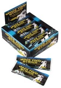 Space Food Sticks (Chocolate) - 12 Pack Case