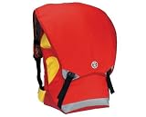 Crumpler THE FAMOUS WINE BARCommuter/Messenger Cargo Backpack (Red//Dark Red/Yellow)